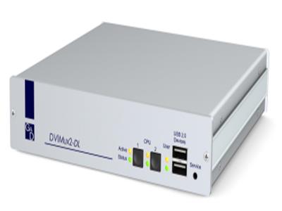 Guntermann&Drunck DVIMUX2-DL-USB
