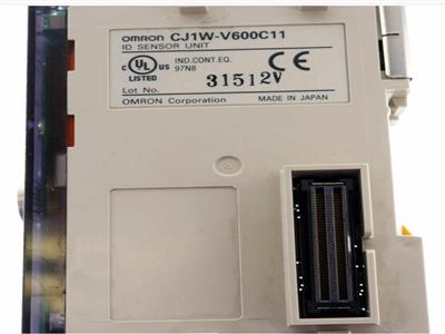 Omron CJ1WV600C11