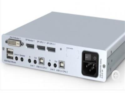 G&D DP-MUX2-USB KVM切换器