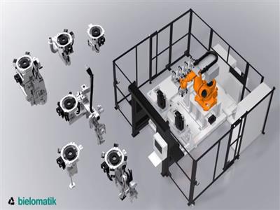 bielomatik 30818429润滑装置