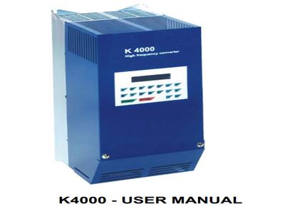 DANAHER KT4090-10变频器