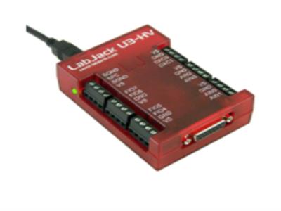 LabJack U3-HV