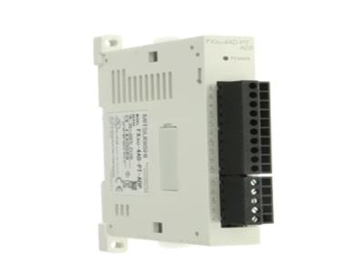 Mitsubishi FX3U-4AD-PT-ADP