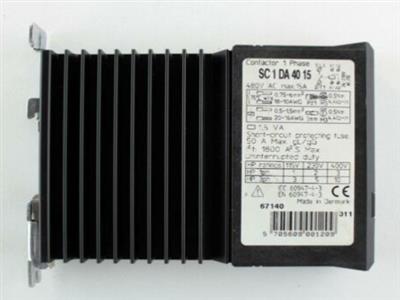 IC ELECTRONIC SC1DA4015