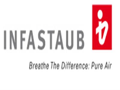 Infastaub FAN ROTOR PN.014567