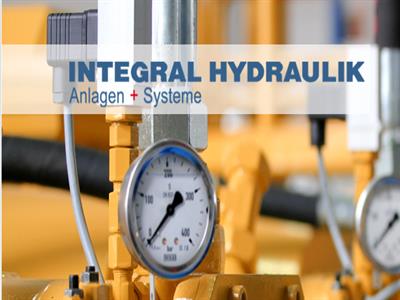 INTEGRAL HYDRAULIK IDS 160; 10...160bar