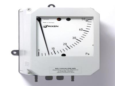 RIXEN MU-ANALOG-65-EX(für EX-Zone 2)+PR 5114B2A