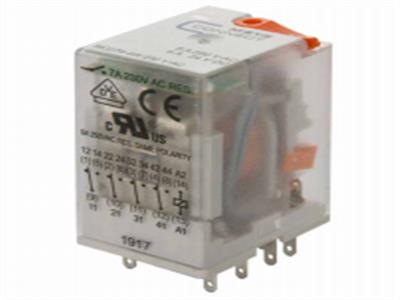 BTR METZ MC274-4W 230V AC 7A