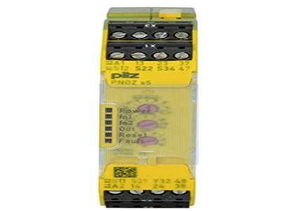 Pilz PNOZ S5 24VDC,750105