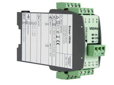 Camille Bauer SINEAX V604S