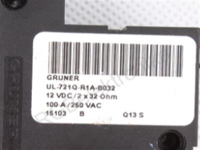 GRUNER UL-721Q-R1A-B032