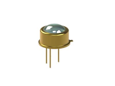 紫外LED发射管254nm TO39封装小角度UV传感器