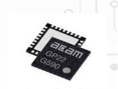 ACAM TDC-GP21