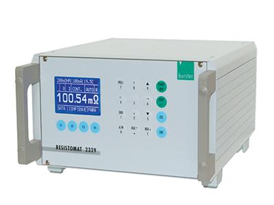 burster ?RESISTOMAT 2329