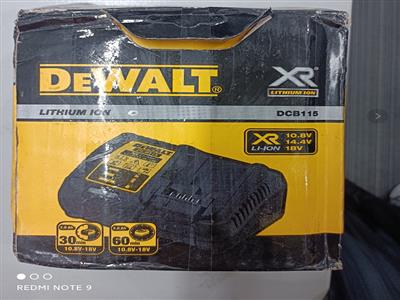 DEWAlt DCB115 现货