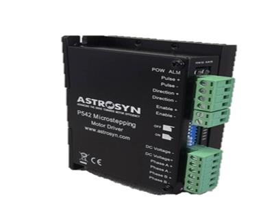 ASTROSYN MOTOR P542微步进驱动器4.0 Amp