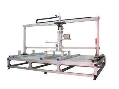 delta仪器 推闩锁综合性能试验机