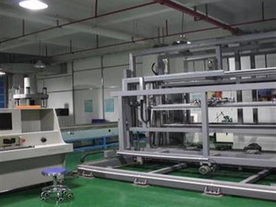 delta仪器 淋浴房门启闭寿命试验机