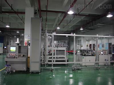 delta仪器 淋浴房密封性能试验装置