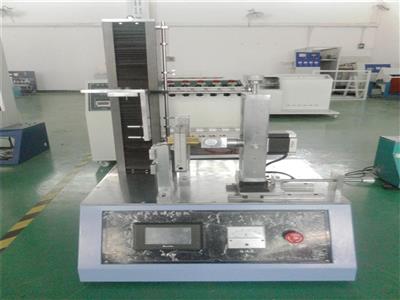 delta仪器 智能门锁执手寿命试验机