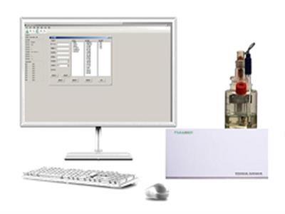 全自动微量水分仪
