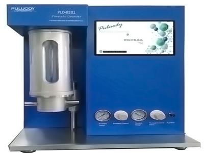 液体颗粒计数器维修、计量校准