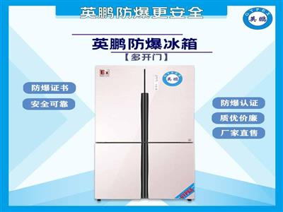 南宁化学厂多温多开门防爆冰箱