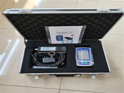 便携式超声波明渠多普勒流速流量仪