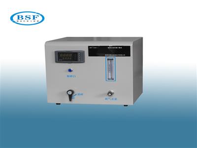 天然气含硫化合物测定器GB/T11060.1
