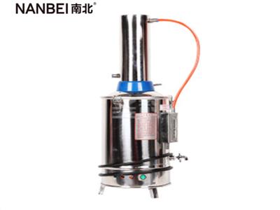 YN-ZD-10普通型不锈钢电热蒸馏水器