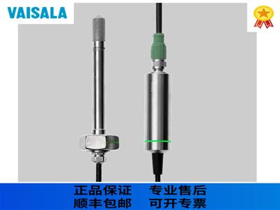 相对湿度和温度探头 HMP4用于高压力