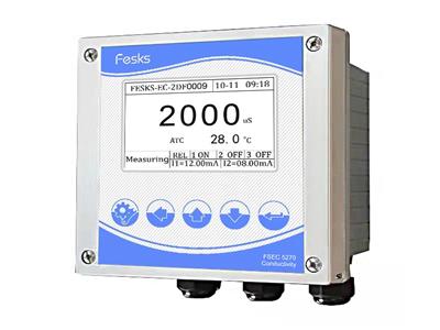 Fesks费思克电导率TDS盐度分析仪FSEC 5270