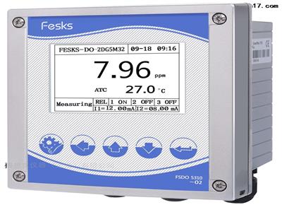 英国费思克 荧光法溶解氧测定仪 FSDO 5310Y
