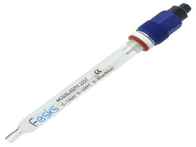 英国费思克 工业脱硫PH电极 KSPH 155T