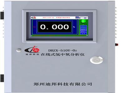 DBZX-510Y-O2在线氢中氧分析仪