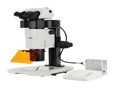 广州明慧耐可视体视显微镜 NSZ818江门体视荧光显微镜-供应体视荧光显微镜厂家