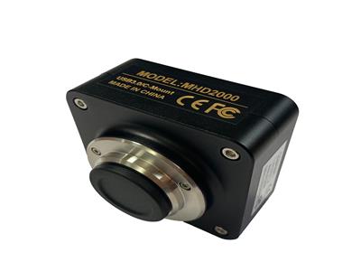 广州明慧显微镜相机CMOS相机 MHD2000-显微镜相机厂家-显微镜相机软件