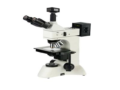 广州明慧金相显微镜 MHML3230BD-广东金相显微镜-国产三目金相显微镜