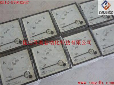 HS-96电流表，HS-96电压表