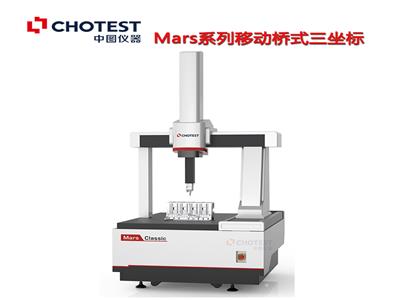 全自动三坐标测量机