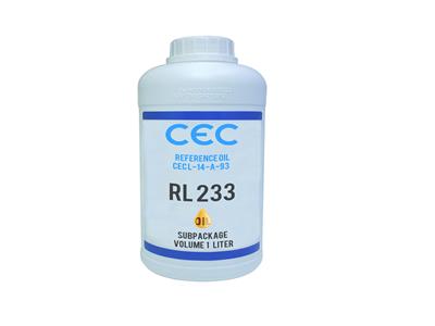 SH/T 0103-1992含聚合物油剪切安定性测定RL 233参考油