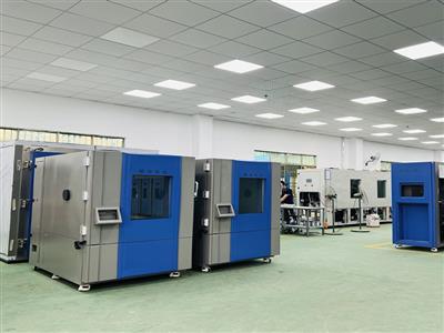大型高低温冷热冲击试验箱
