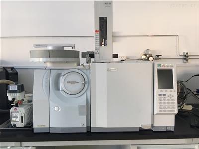 岛津气相色谱质谱联用仪GCMS-2010PLUS