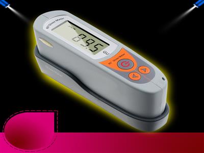 JND/钧能达XM6小孔曲面光泽度仪宽范围金属光泽度计