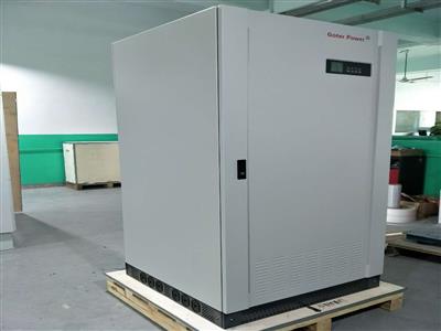 瑞士GUTOR固特电力级UPS旁路柜/馈线柜价格